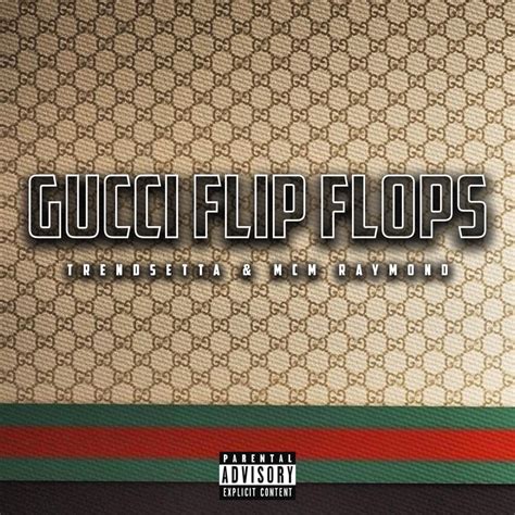 gucci flip flops testo traduzione italiano|gucci flip flops lyrics meaning.